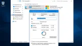 Screenshot #3 - Windows 10 LTSB 2016 Compact