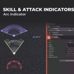 Screenshot #4 - Skill & Attack Indicators
