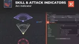 Screenshot #4 - Skill & Attack Indicators