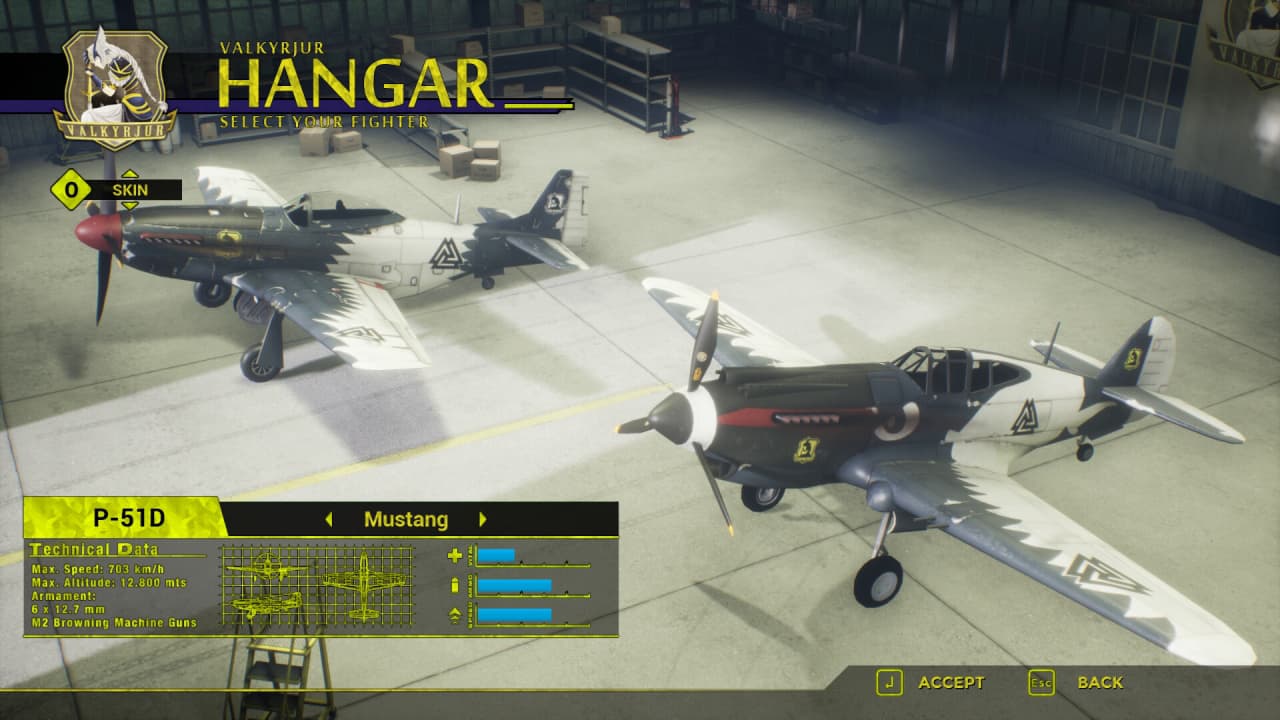 Screenshot #2 - Rising Sun - Iron Aces