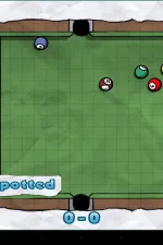 Screenshot #7 - DOODLE POOL HD 2.4