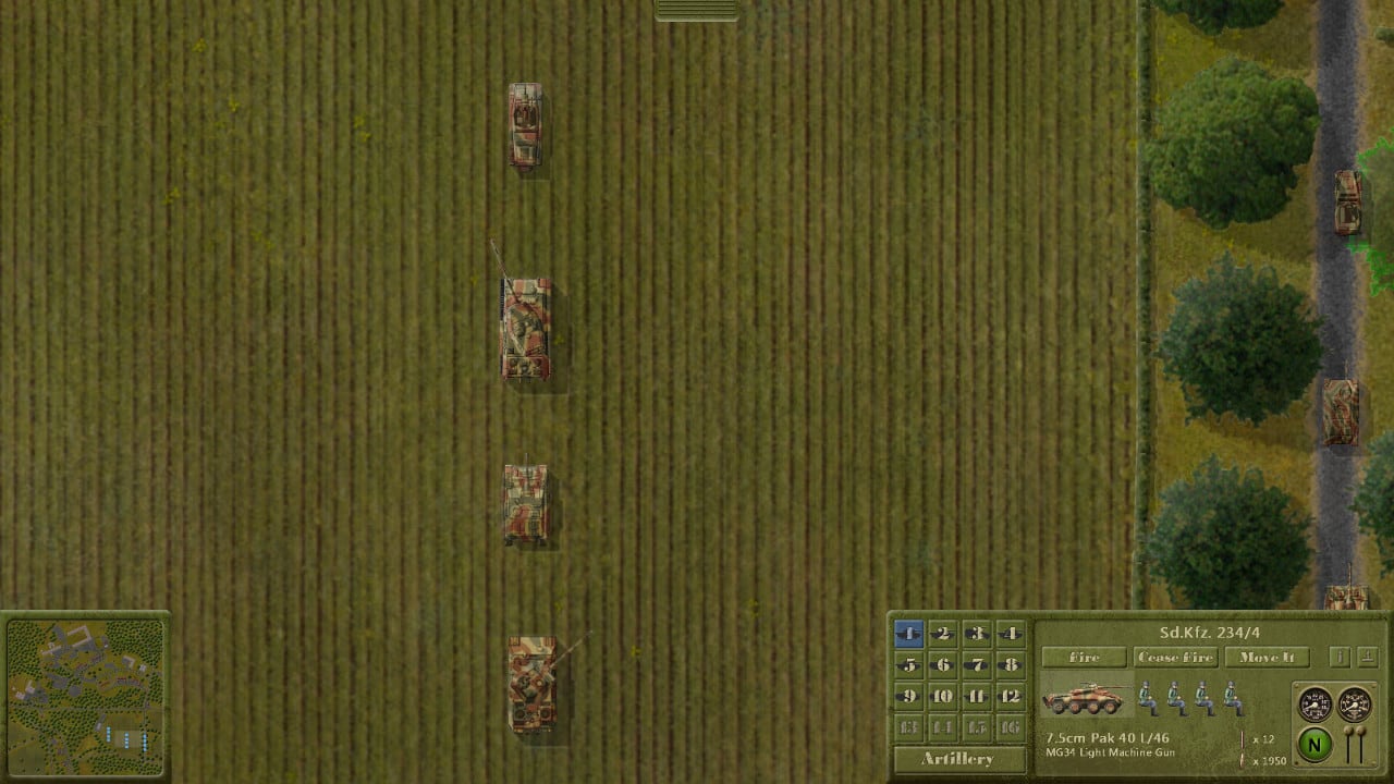 Screenshot #3 - Firefight