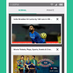 Screenshot #3 - AMAZON INTERNET BROWSER 1.0.200175.0