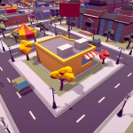 Screenshot #1 - POLY - Houses