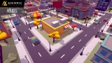 Screenshot #1 - POLY - Houses