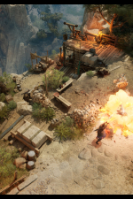 Screenshot #3 - Titan Quest 2