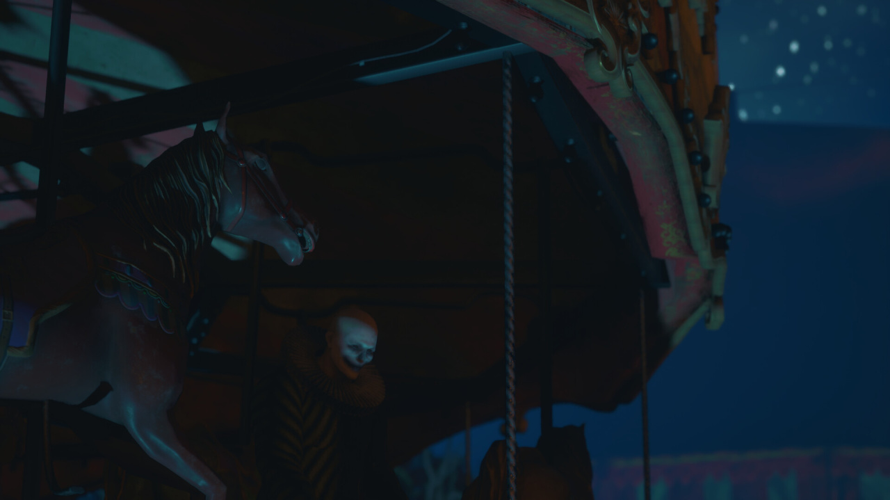 Screenshot #2 - Veil of Sanity