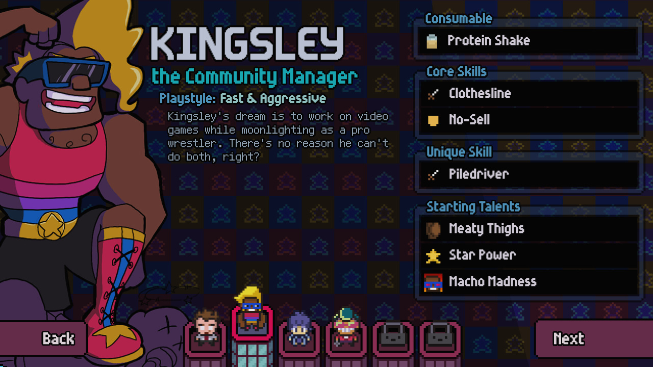 Screenshot #2 - Crush the Industry