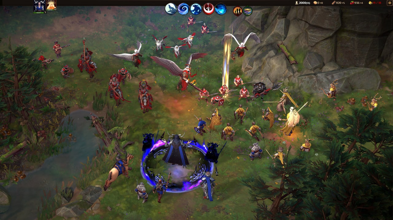 Screenshot #8 - Godsworn