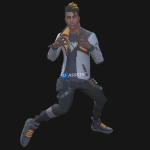 Screenshot #4 - Third Person Animations Valorant