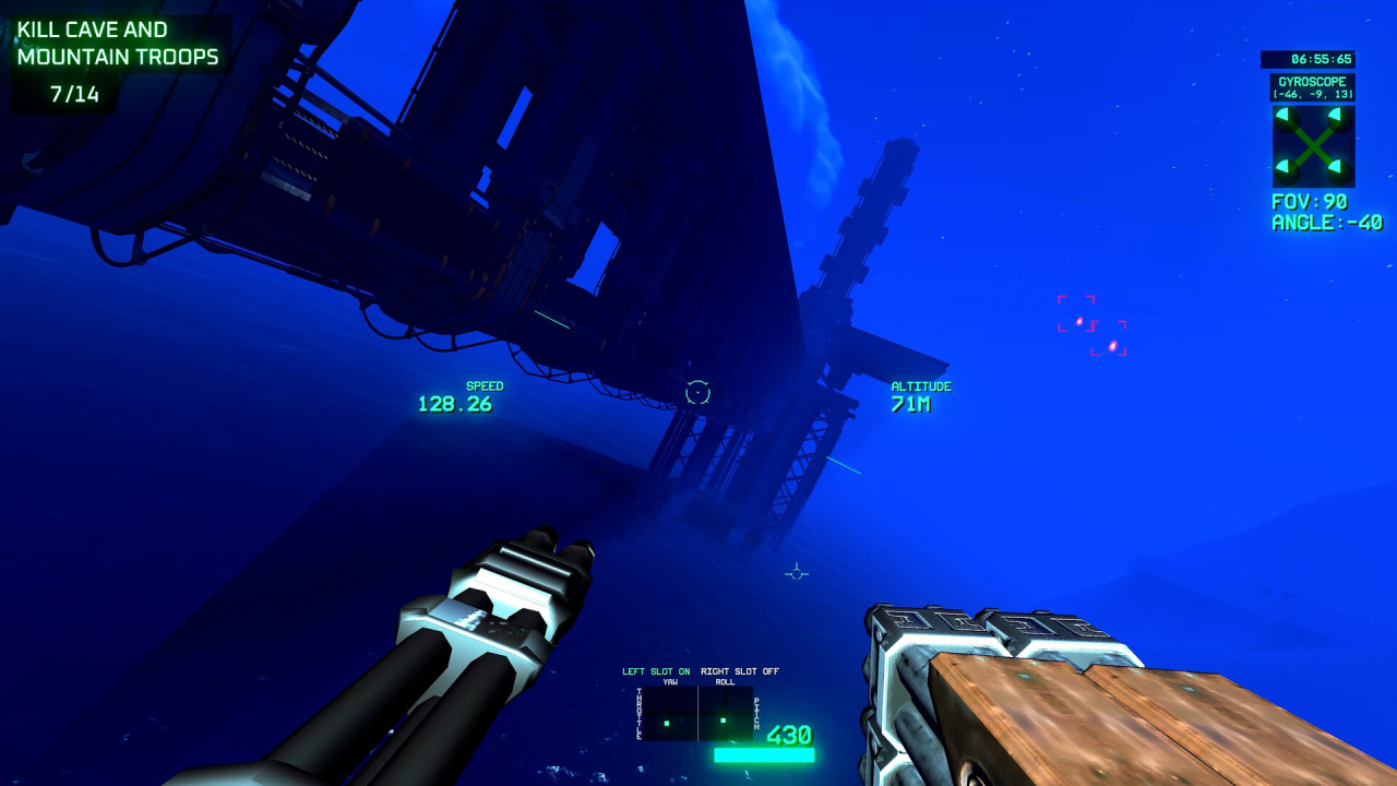 Screenshot #4 - Firehawk FPV: Drone Warfare Simulator