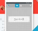 Screenshot #1 - Photomath Plus v8.44 на надроид