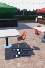 Screenshot #1 - Arena Renovation