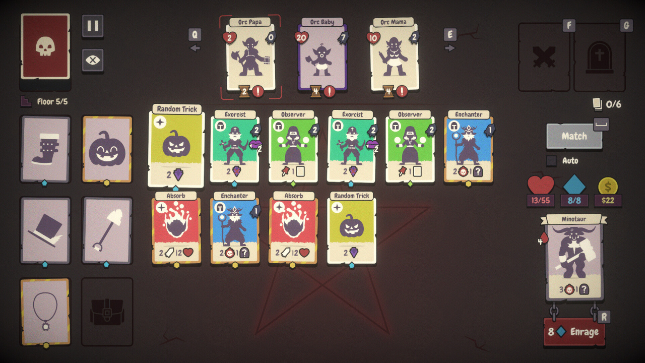 Screenshot #1 - Pairs and Perils