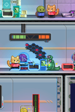 Screenshot #2 - Slipstream: Rogue Space