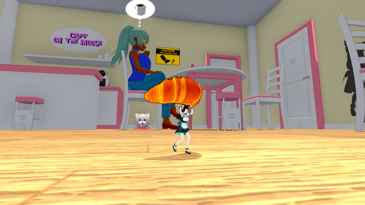 Screenshot #1 - It's On The Mouse