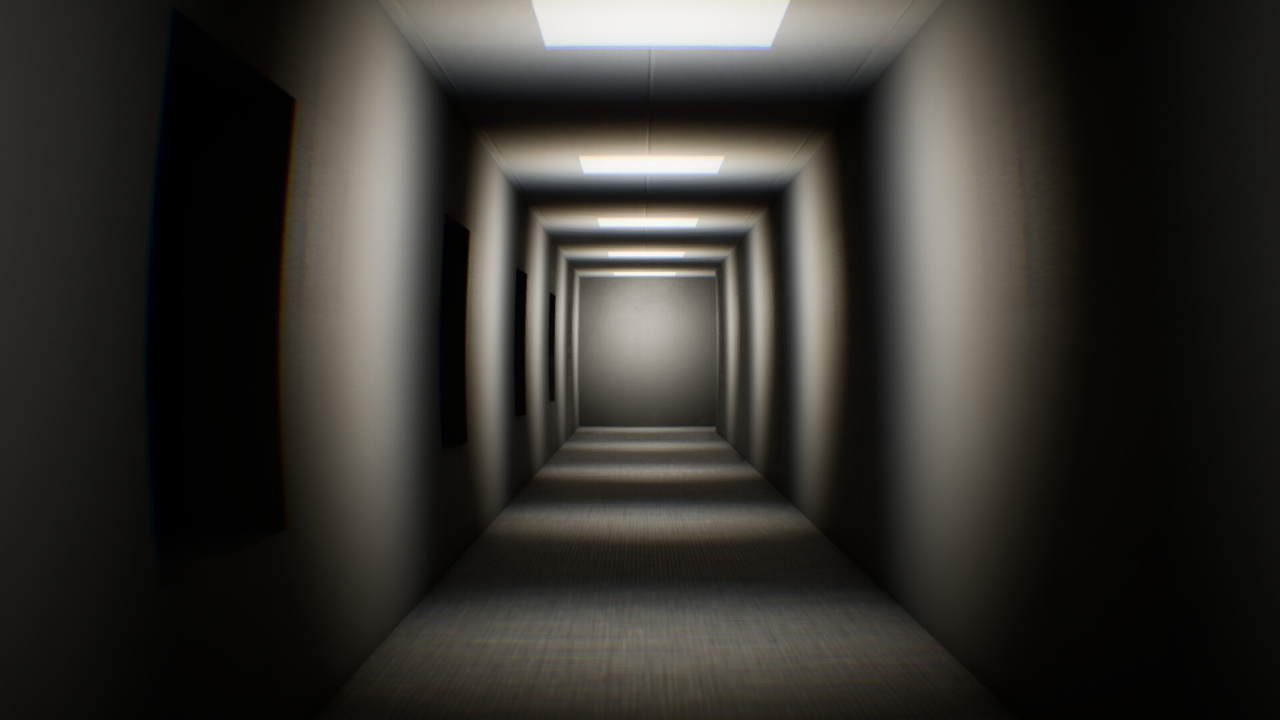 Screenshot #3 - Walking In