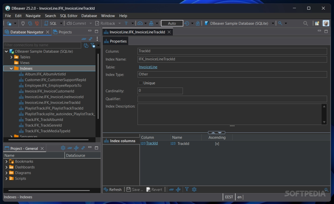 Screenshot #1 - DBeaver Ultimate 26.0