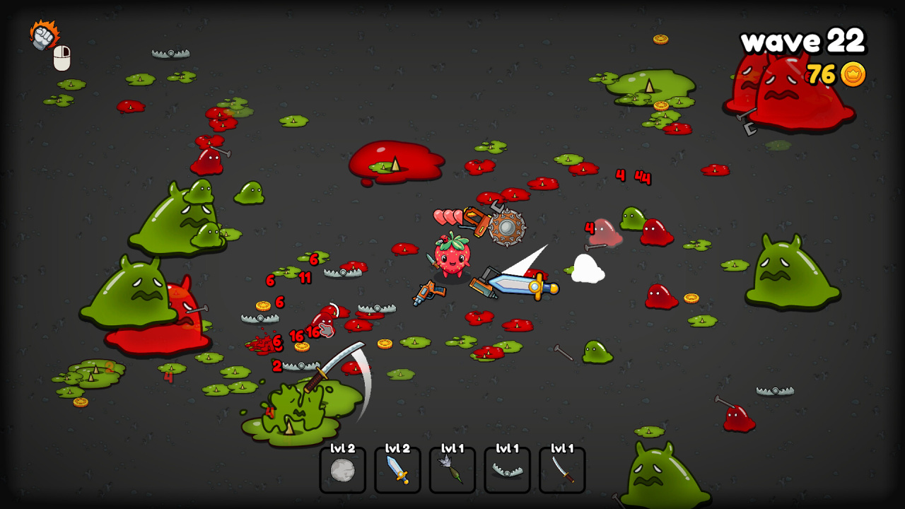 Screenshot #1 - Slime Squisher