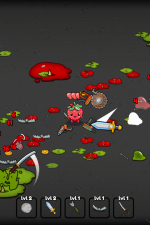 Screenshot #1 - Slime Squisher