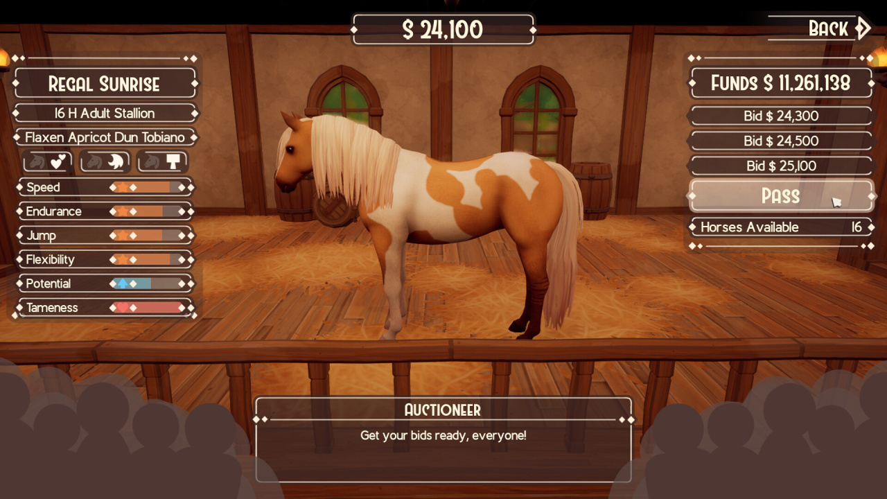 Screenshot #12 - The Ranch of Rivershine