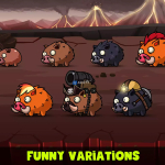 Screenshot #2 - Fantasy Monsters Animated (Megapack)