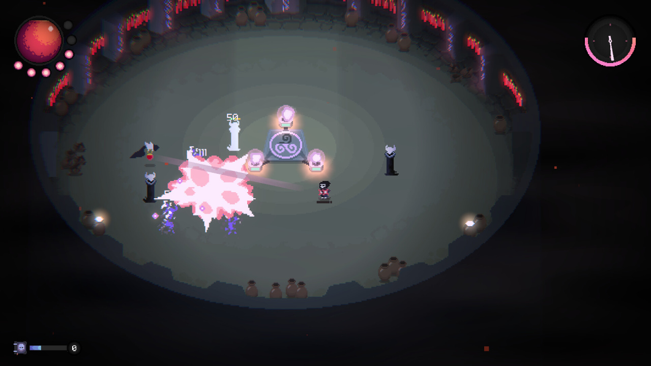 Screenshot #2 - Death Kid