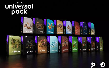Poly Universal Pack