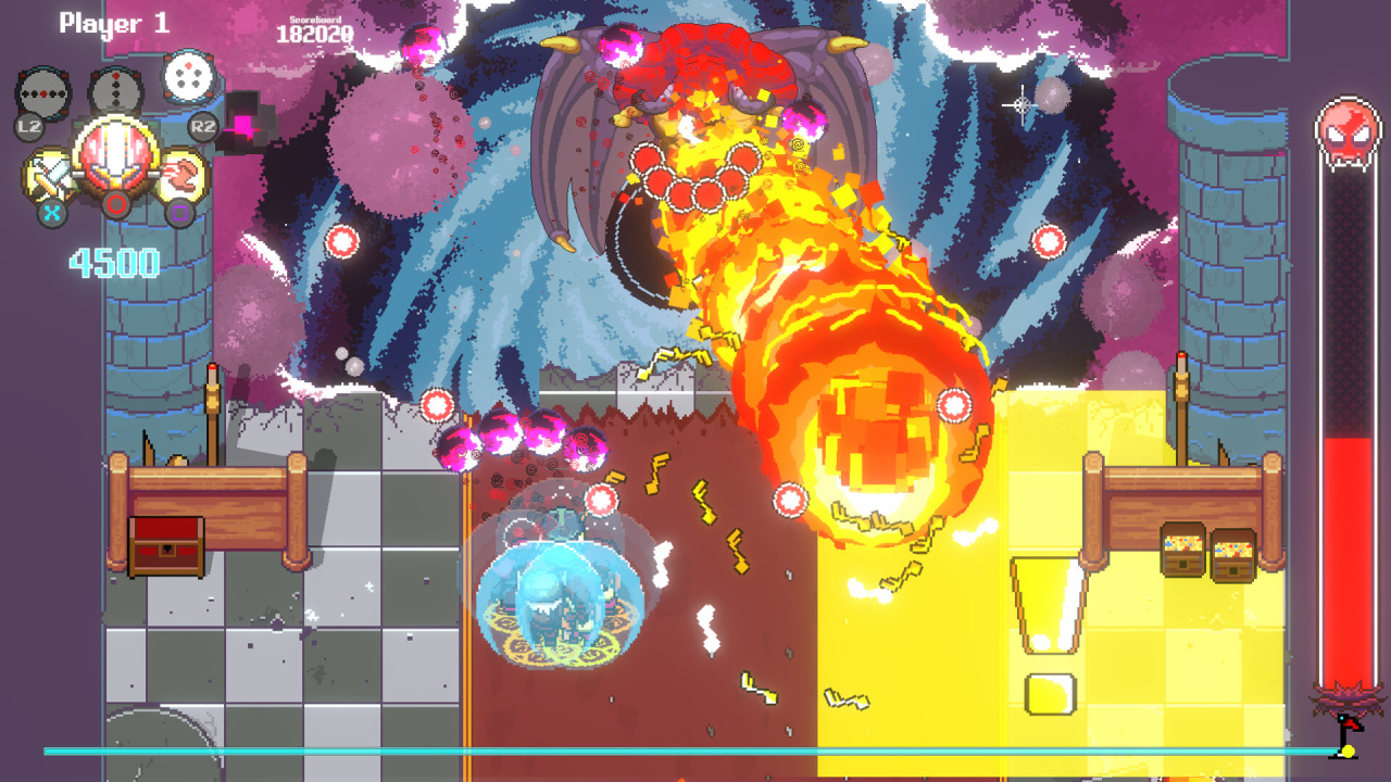 Screenshot #11 - Legacy Of Evil