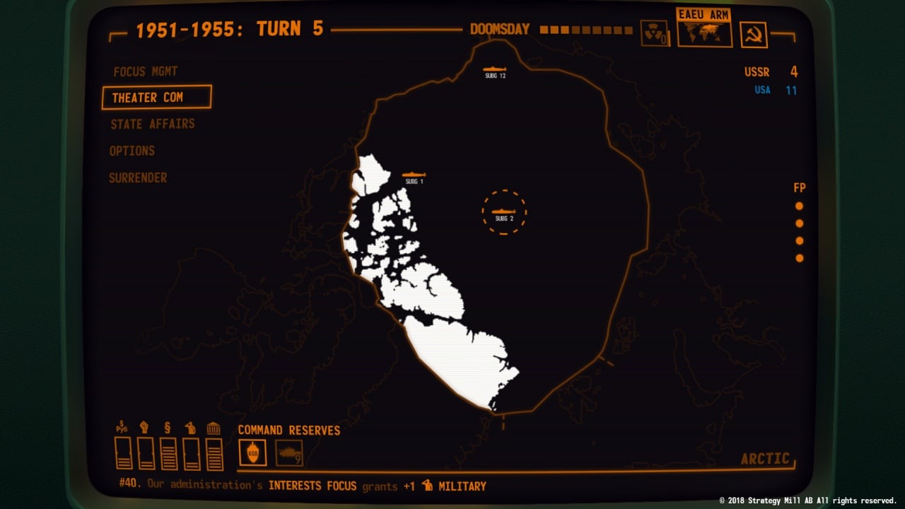 Screenshot #10 - Terminal Conflict