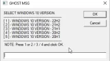 Screenshot #1 - Windows 10 Pro 20H1- 22H2 ISO 1904X.3086 - Lite + mini + micro