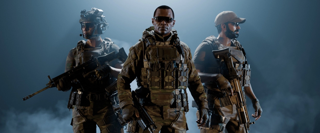 Screenshot #2 - SPECIAL OPS - Modular Hero Character UE5