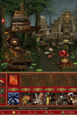 Screenshot #1 - Heroes of Might and Magic 3 - HD Edition