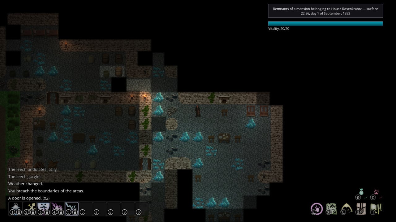 Screenshot #5 - Sulphur Memories: Alchemist