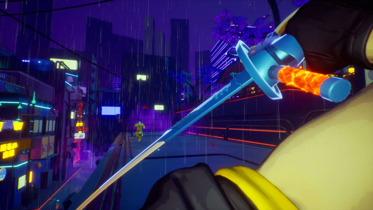 Screenshot #3 - Tokyo Underground Killer