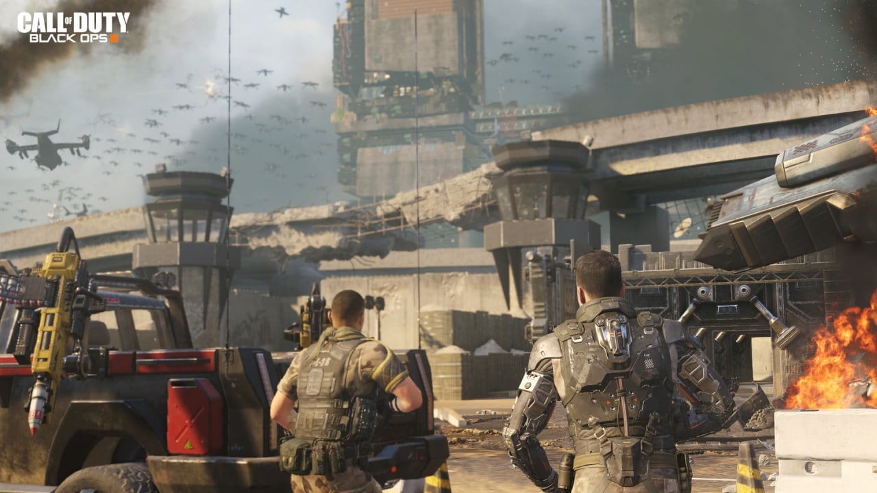 Screenshot #7 - Call of Duty: Black Ops 3
