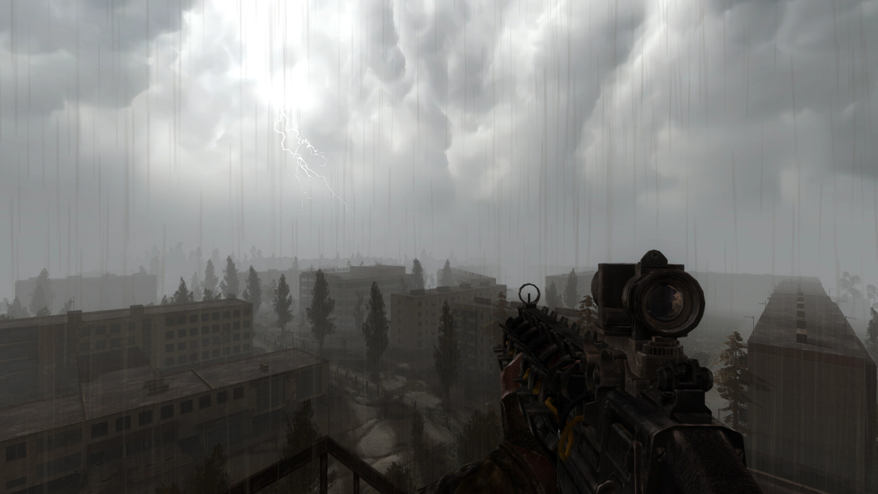 Screenshot #2 - S.T.A.L.K.E.R.: Call of Prypiat - Enhanced Edition