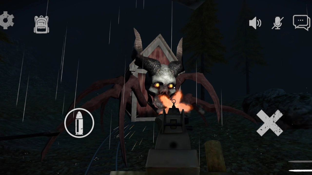 Screenshot #22 - SPIDER HORROR MULTIPLAYER 0.1