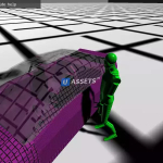 Screenshot #1 - Car Interaction Animaions