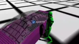 Screenshot #1 - Car Interaction Animaions
