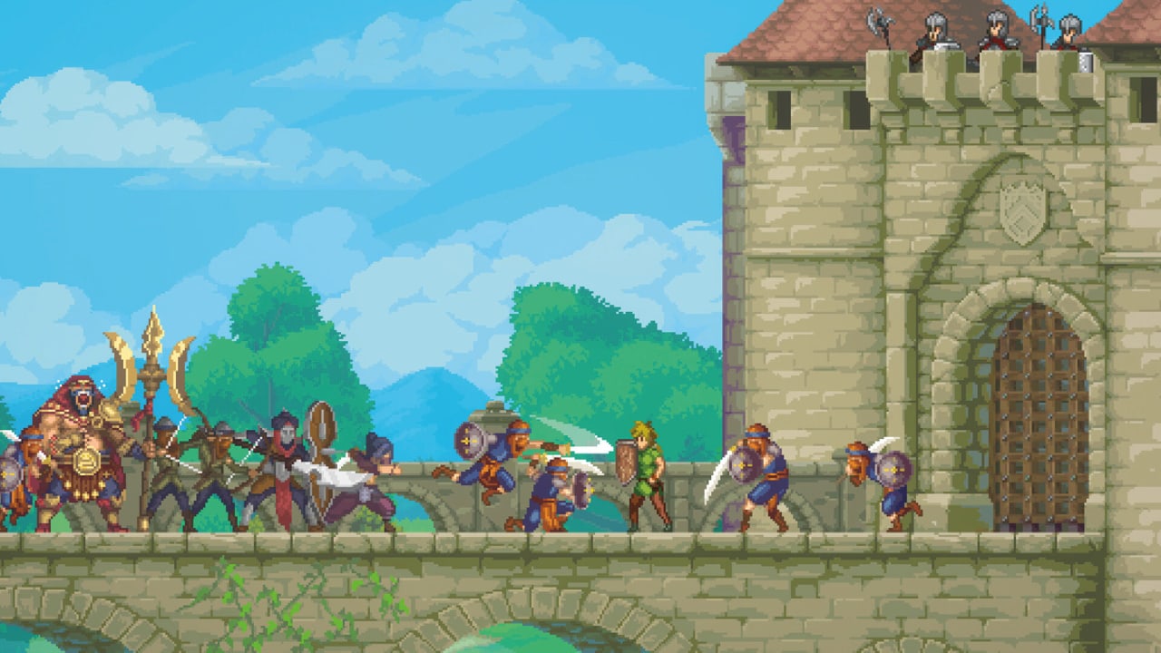 Screenshot #1 - Faeland