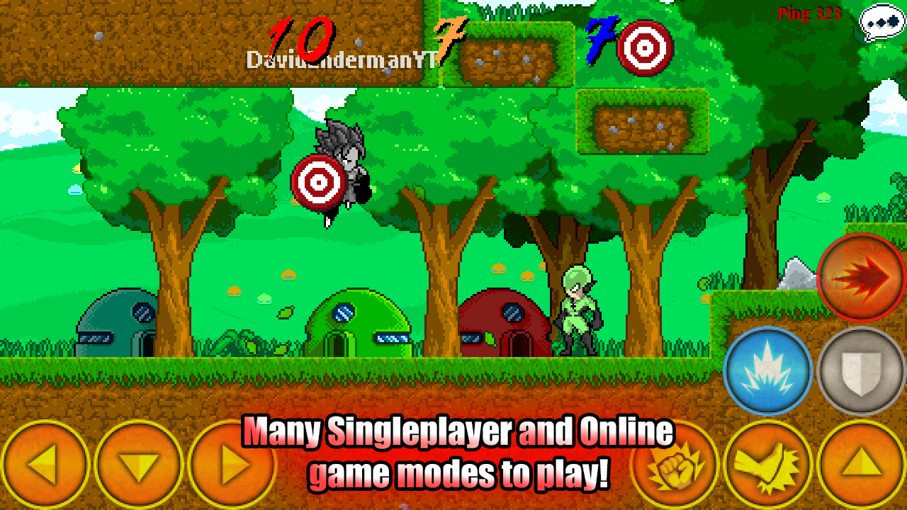 Screenshot #5 - WARRIORS OF THE UNIVERSE 2.5.2