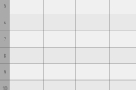 Screenshot #3 - CSV EDITOR RU 1.8.5