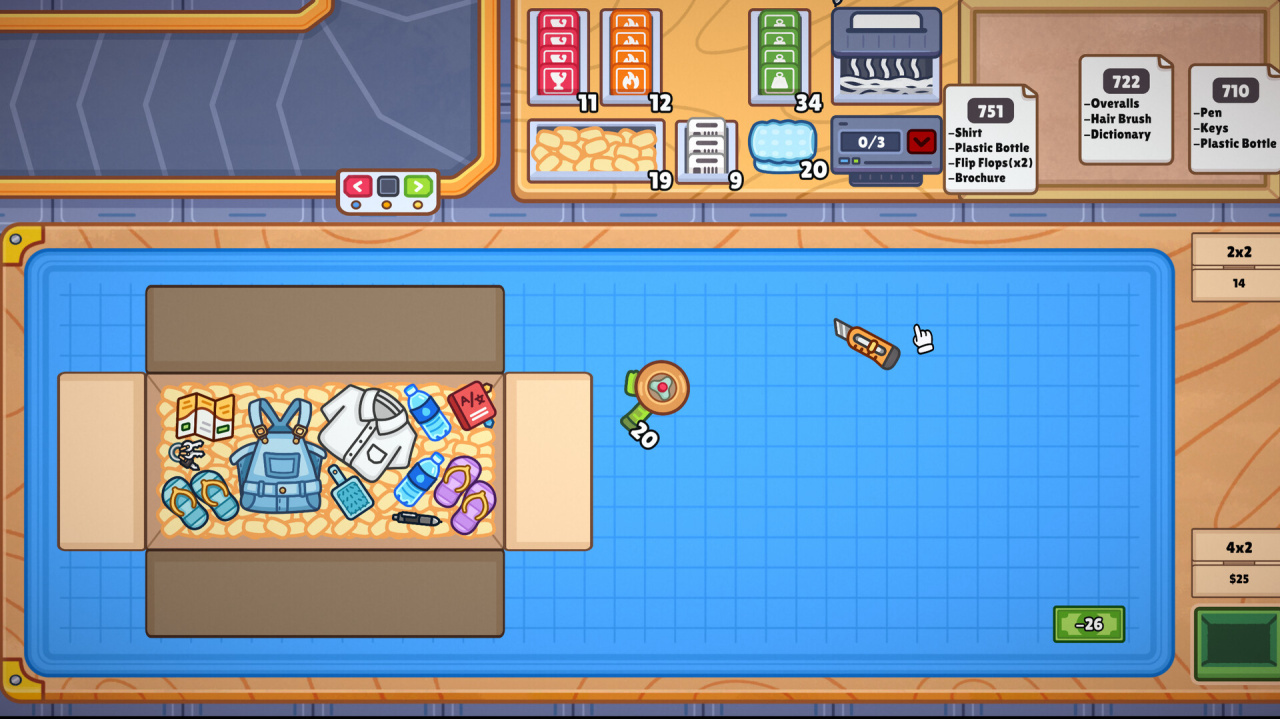 Screenshot #10 - Ship, Inc.