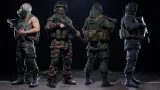 Screenshot #9 - Modular Soldier Pack Vol. 3 – Unreal Engine (5.7)
