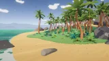 Screenshot #1 - Tropical Island - Stylized Fantasy RPG Environment