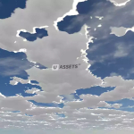 Screenshot #4 - Volumetric Clouds