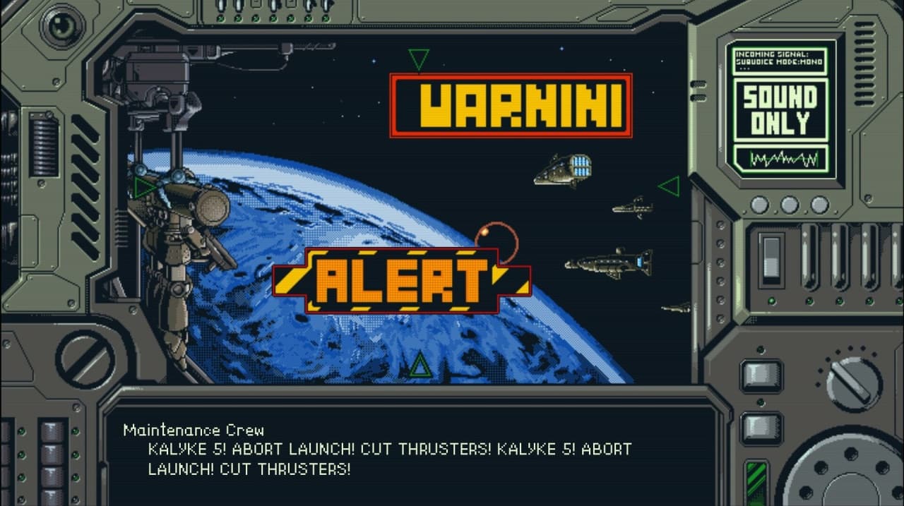 Screenshot #4 - Stories from Sol: The Gun-Dog