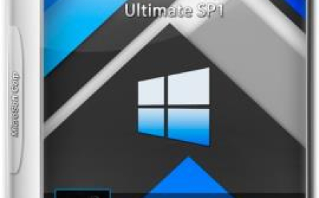 Windows 7 Ultimate SP1 x64 Vladios13 v.24.10