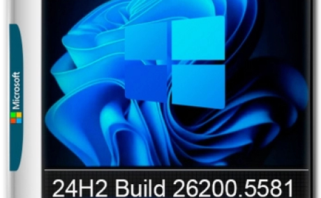 Windows 11 24H2 IoT Enterprise Build 26200.5581